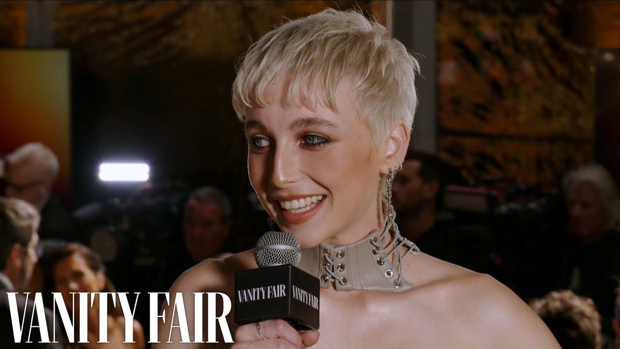 Emma Chamberlain On Her New Hair and Opening Her First Cafe | Vanity Fair