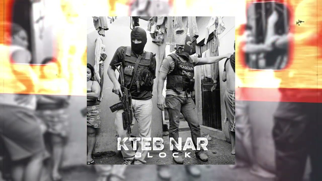 Block - KTEB NAR / كتاب نار (Audio)
