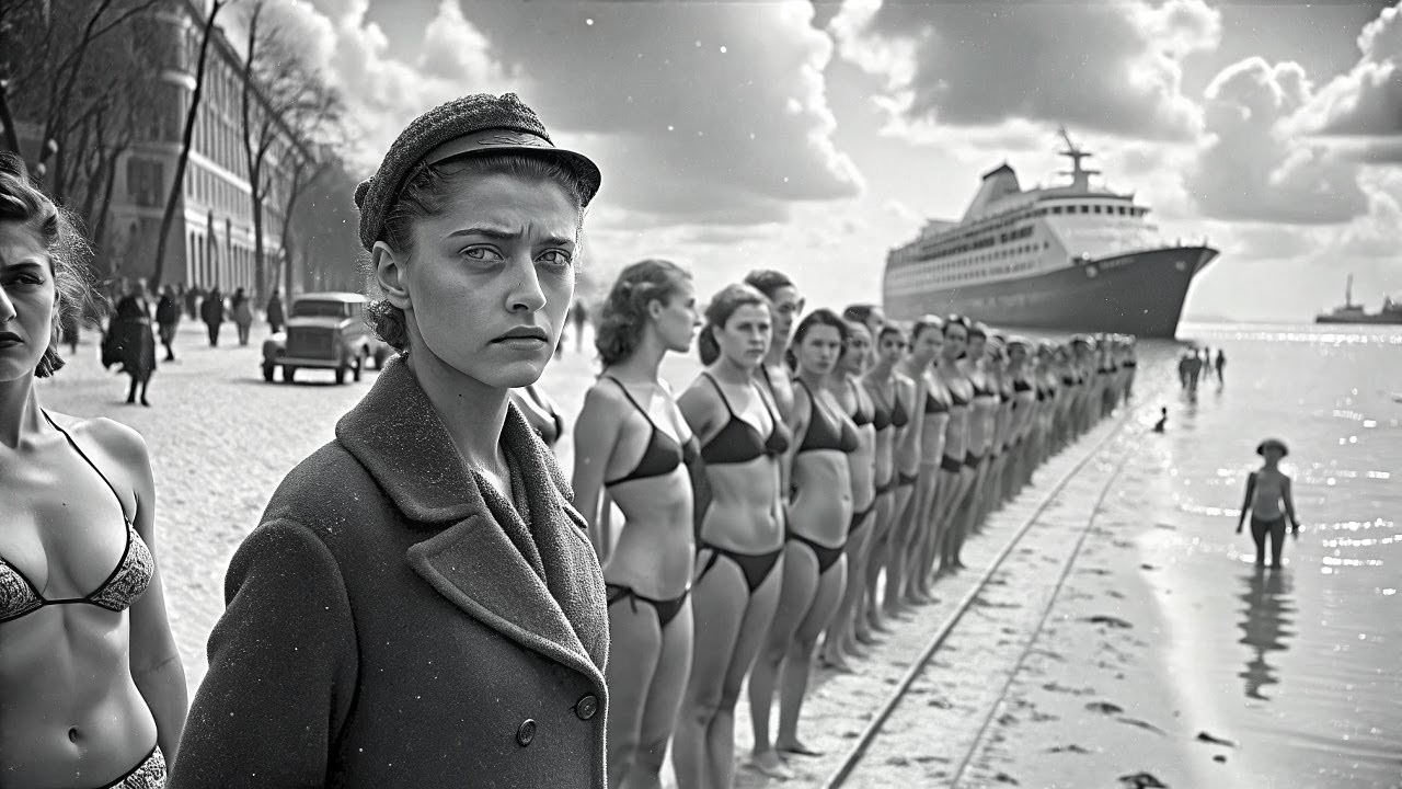 📷✨ 100 Photos They Tried to Keep Hidden from the Public