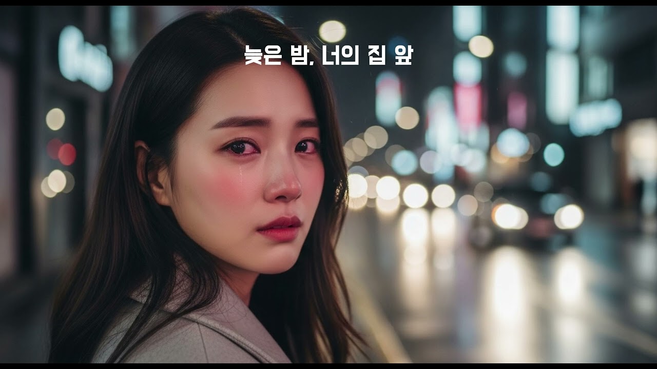 [Music] 새벽 2시, 전 애인 집 앞 가로등 밑에서 듣는 눈물 버튼 발라드ㅣOff-The-Record-늦은 밤, 너의 집 앞