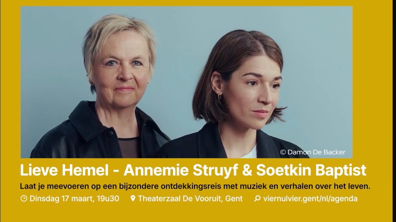 FOMO 16 tot en met 22 maart 2026