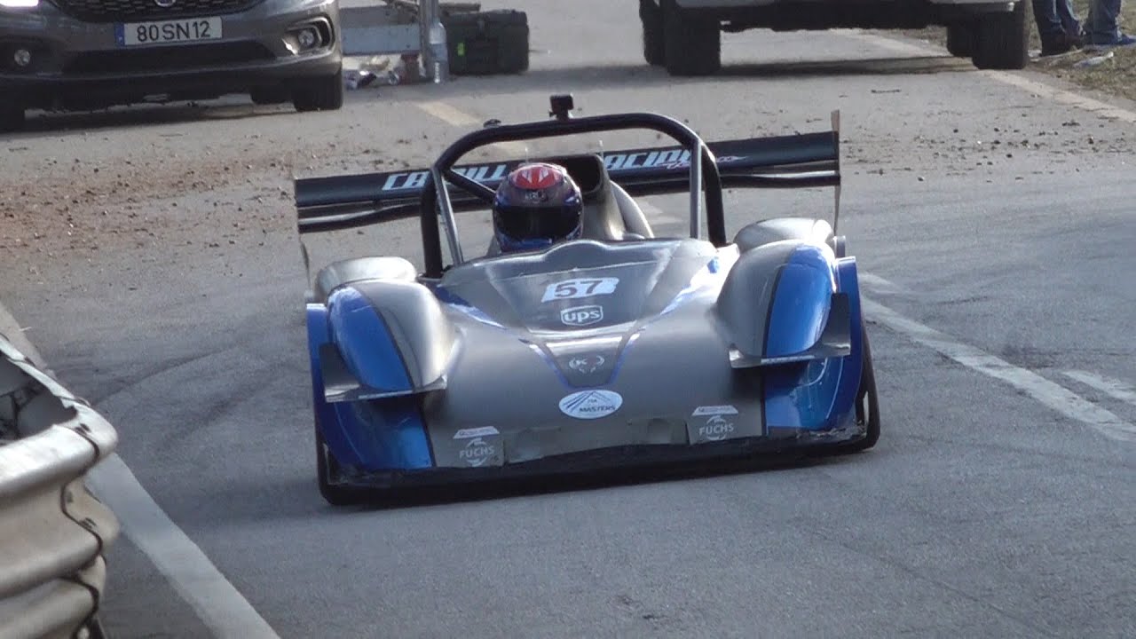 FIA HILL CLIMB MASTERS 2021 | KURT CAMILLERI | Radical Pro Sport Evo Suzuki | BRAGA 2021