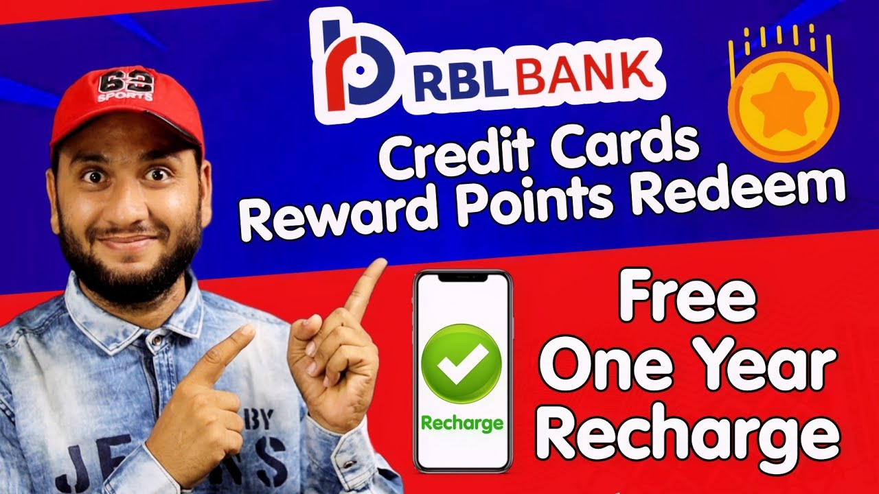 How to Redeem Bajaj RBL Credit Card Reward Points full Information | RBL Credit card Reward points