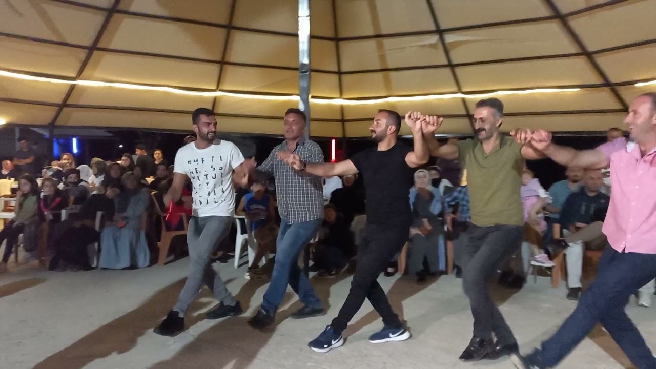 Sol Ayak Oyunu Erzurum Uzundere