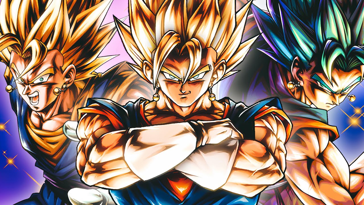 IT'S VEGITO TIME!