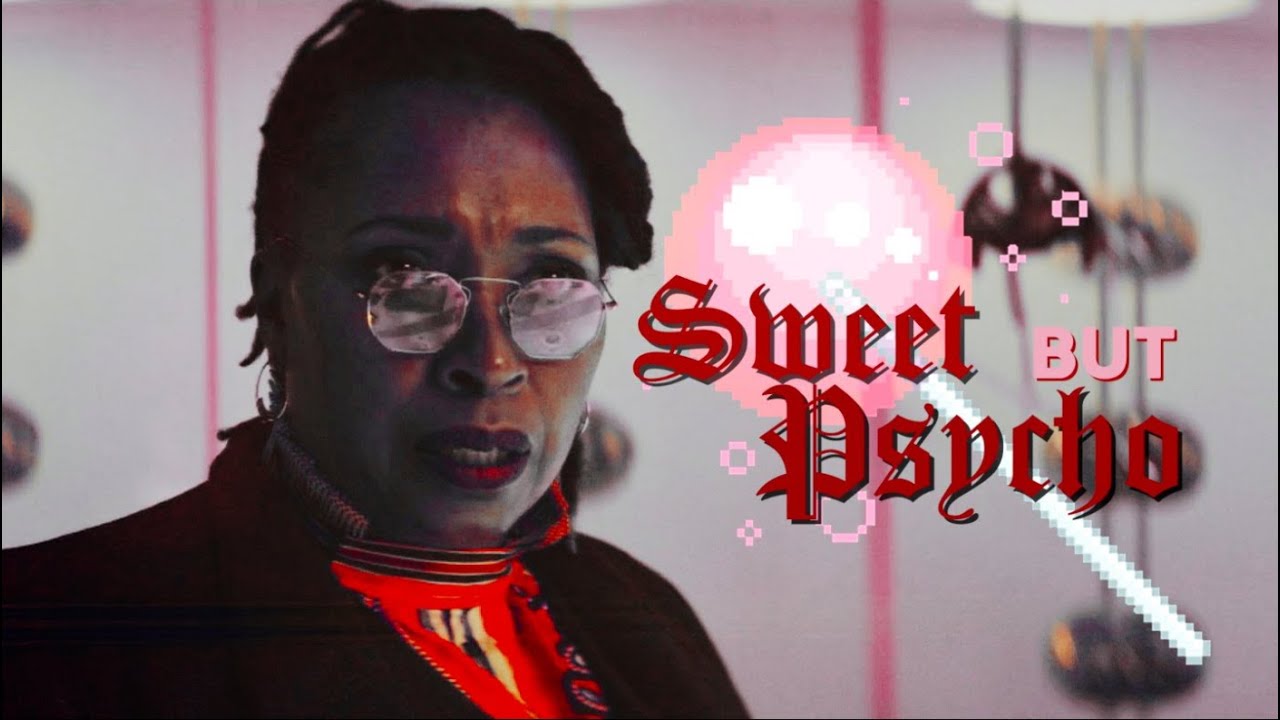 💖 Doctor Who women | Sweet but Psycho [+zowho]