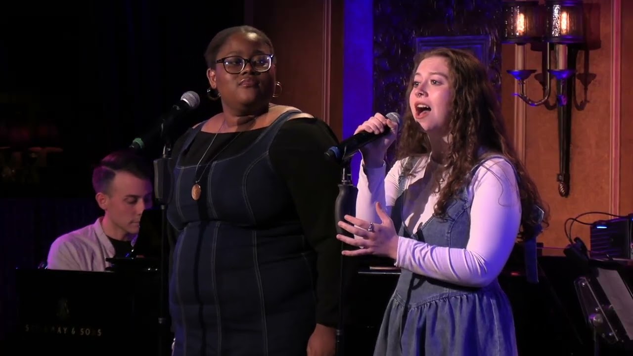 Anyiah Smith & Aubrie Ofner - 