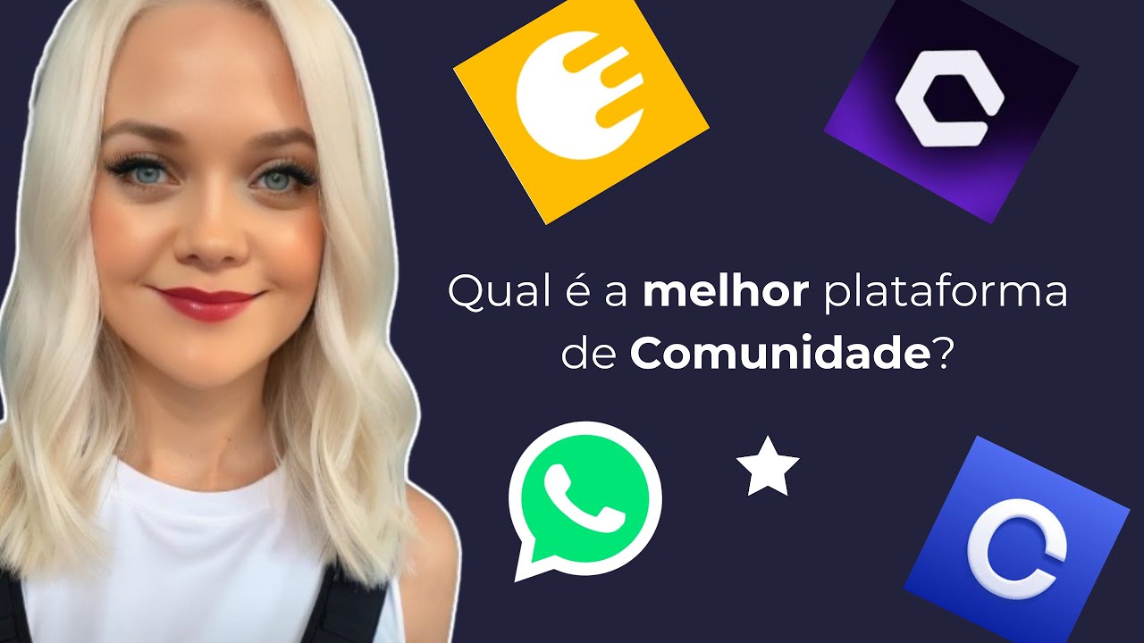 Qual é a melhor plataforma para criar Comunidade em 2025?