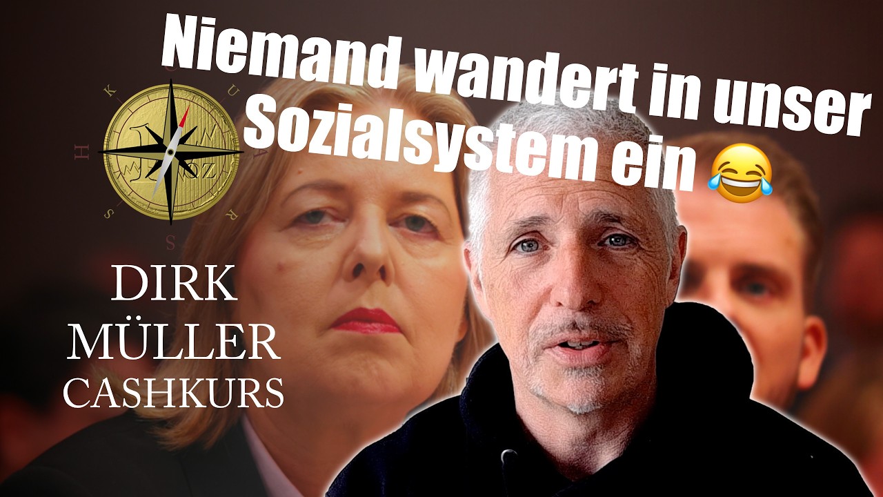 Dirk M&uuml;ller - Politische Realit&auml;tsverweigerung at it&acute;s best😂