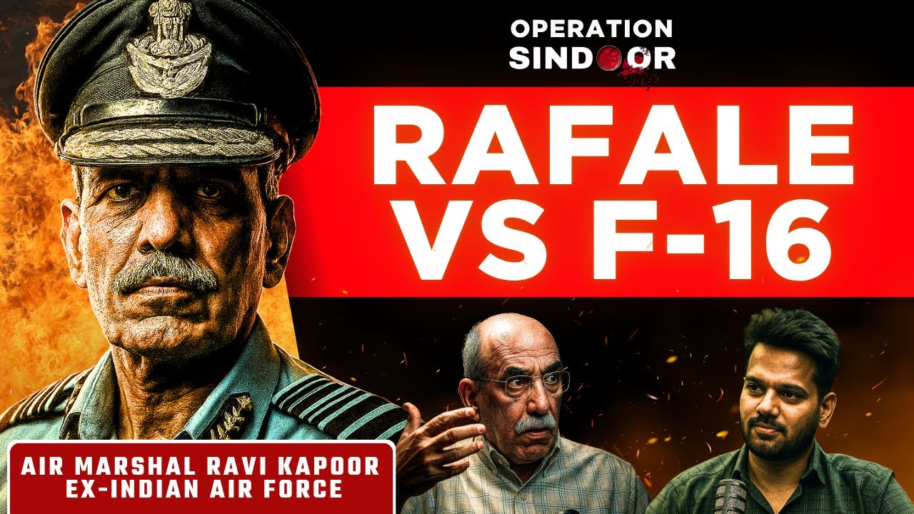 Inside India’s Secret Air Force Operation Sindoor