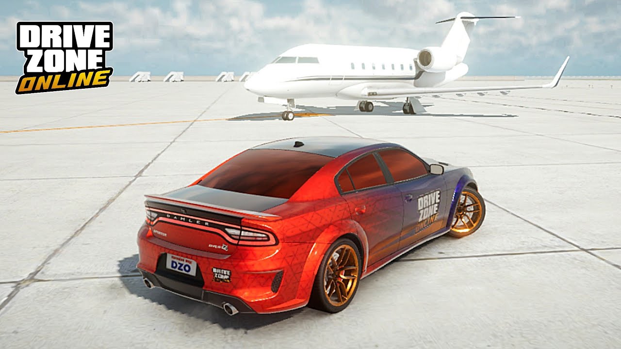 Drive Zone Online | Custom HandMade Livery Tutorial