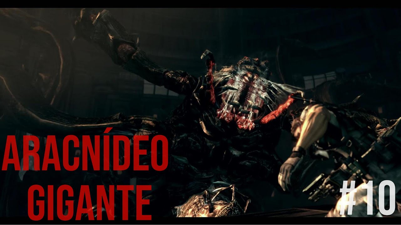 Resident Evil 5 - #10- SHEVA PORFAVOR ME AJUDA!!!