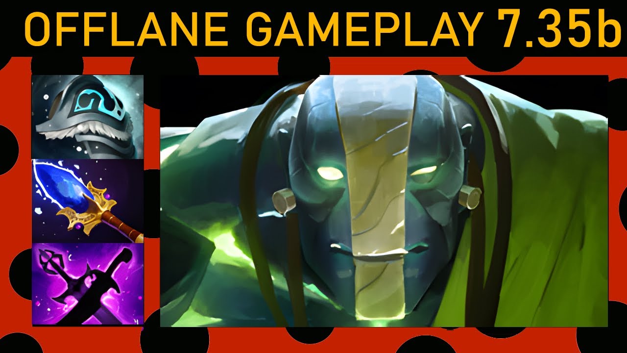 ✨Tino Earth Spirit 82% Kill participation! Offlane Gameplay 7.35b - Dota 2 Top MMR