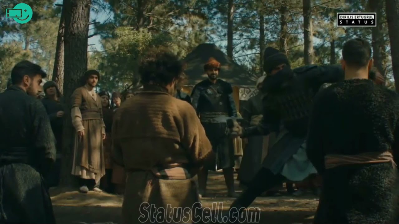 Turgut Alp angry moments😡😡😡