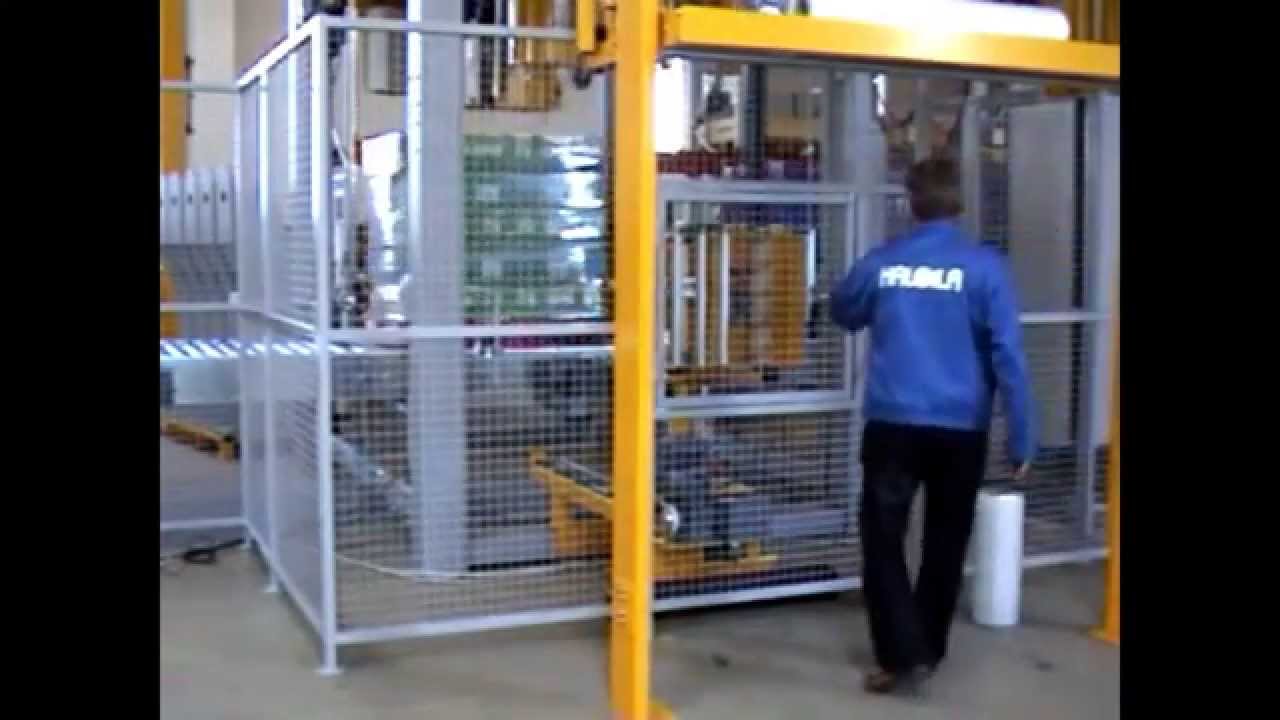 Octopus Option - Automatic Roll Change System