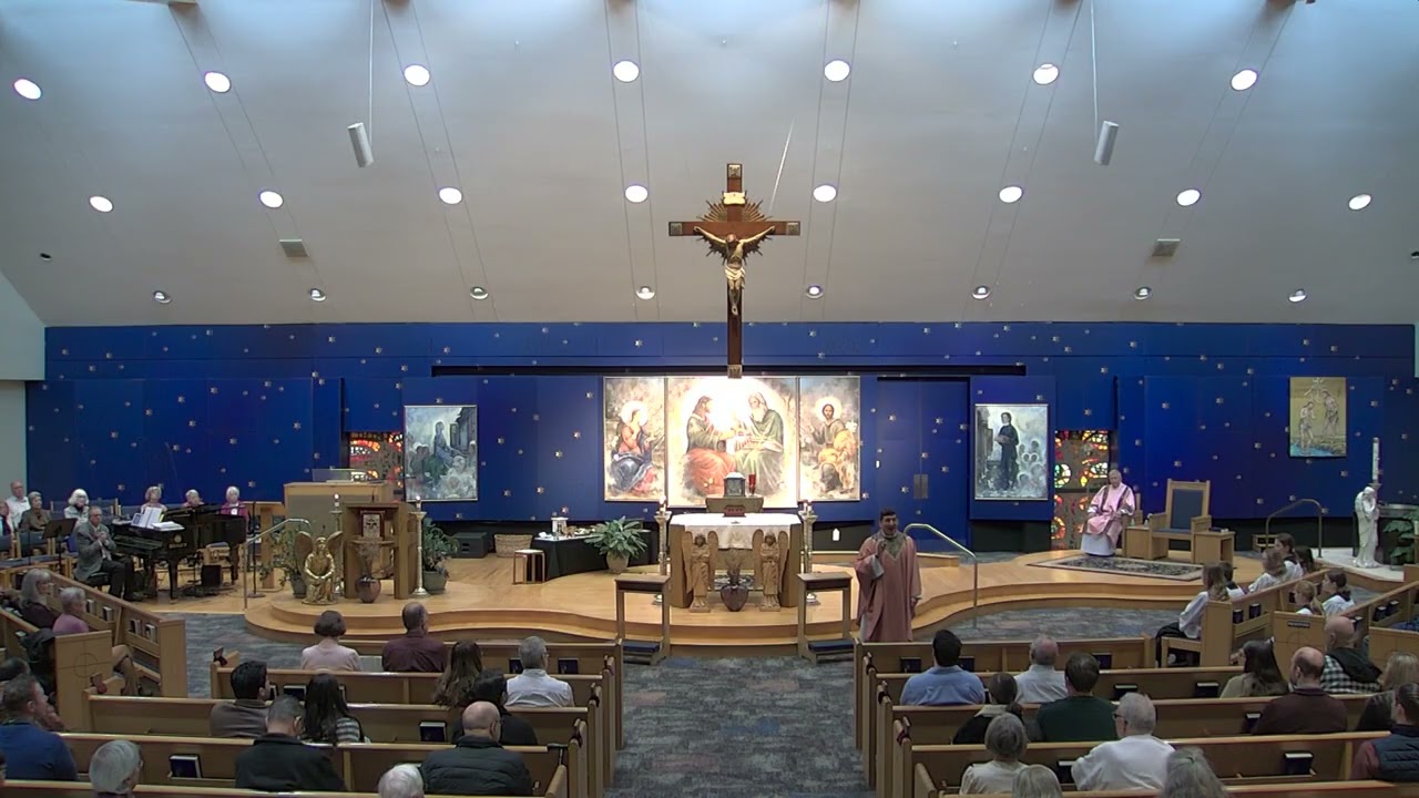 3/15/26 Fourth Sunday of Lent
