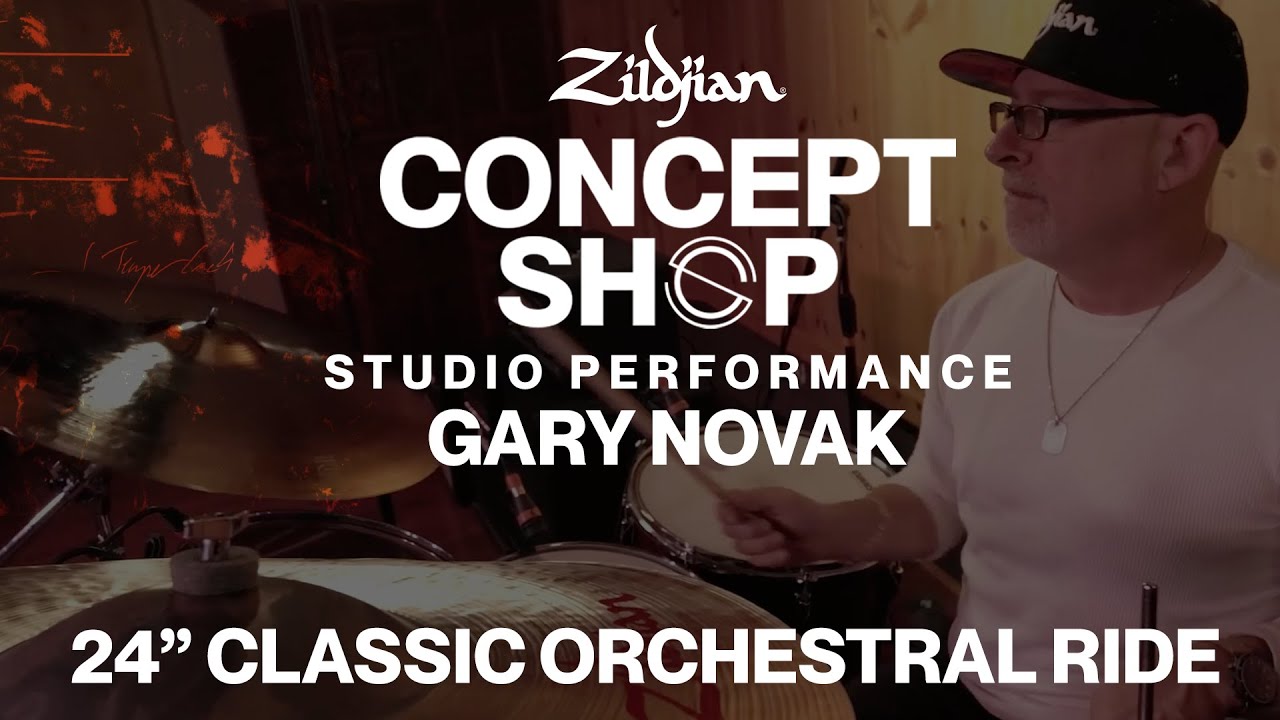 Zildjian Concept Shop Performance Spotlight | 24