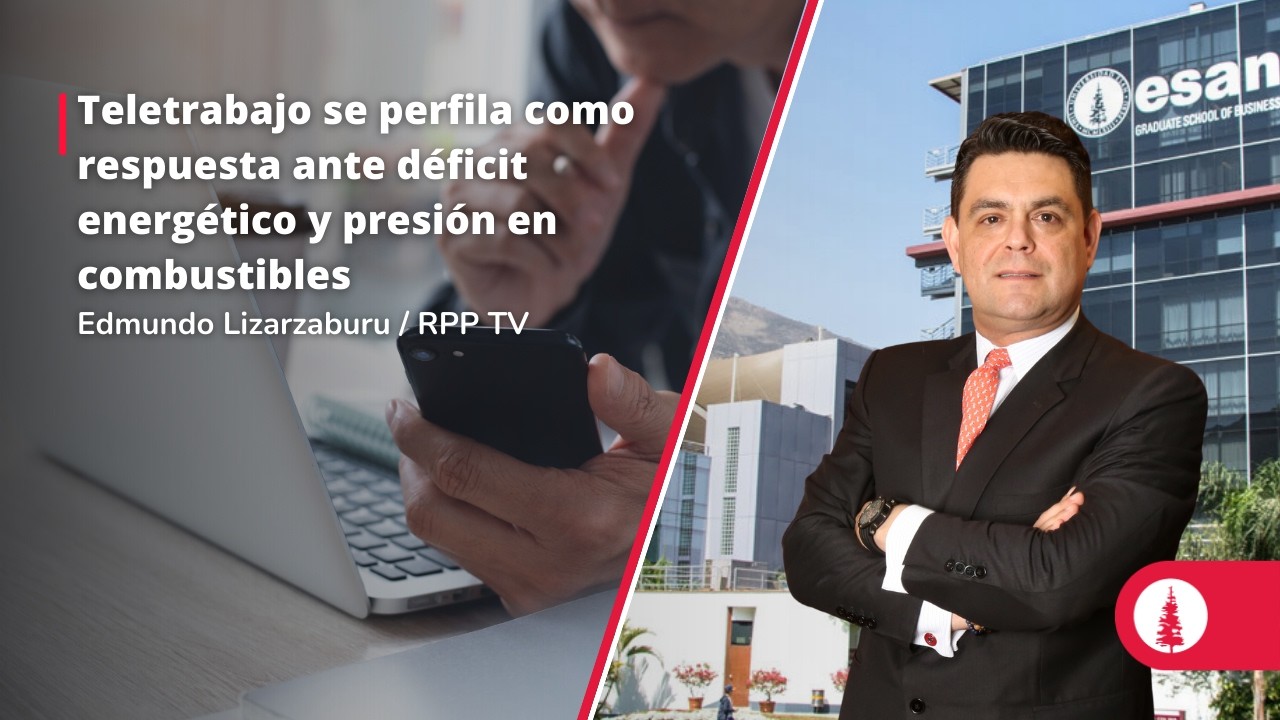 Teletrabajo ante el déficit energético: claves de la medida del Gobierno