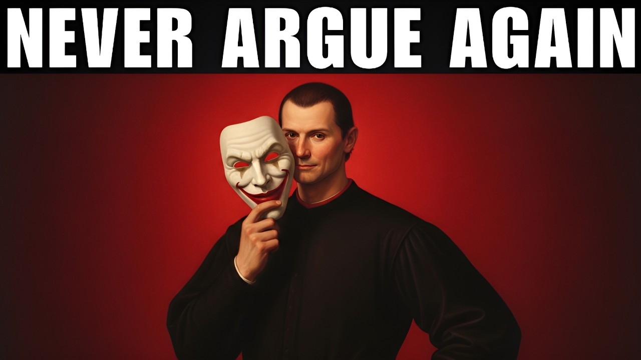 How Intelligent People Deal with Stupid People | Machiavelli Philosophy