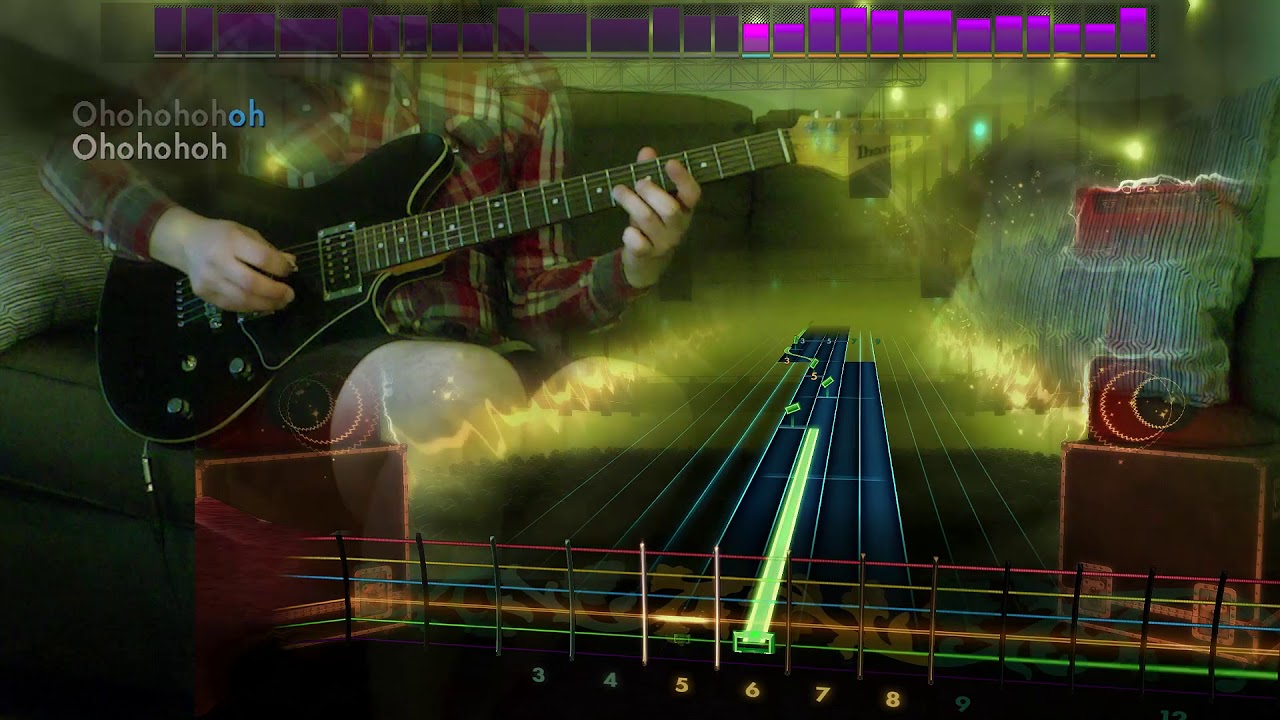 Rocksmith Remastered - DLC - Guitar - Lady Gaga 