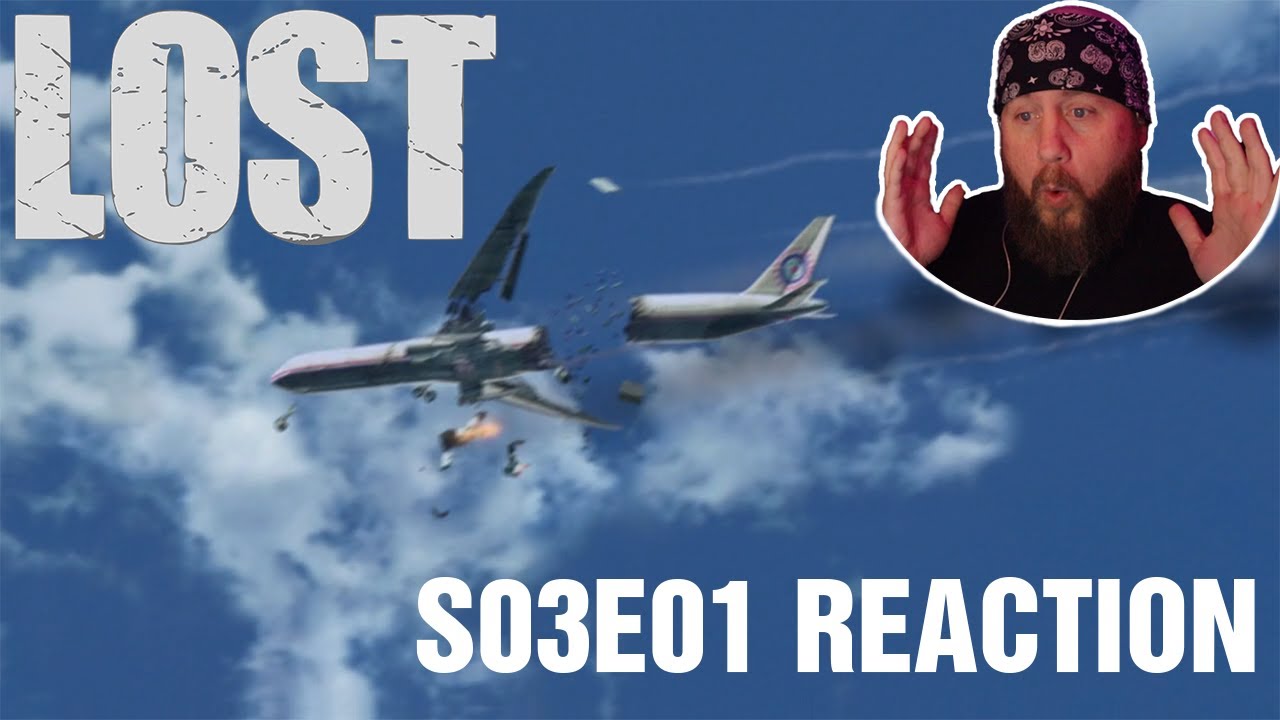 Reacting to Lost S03E01 