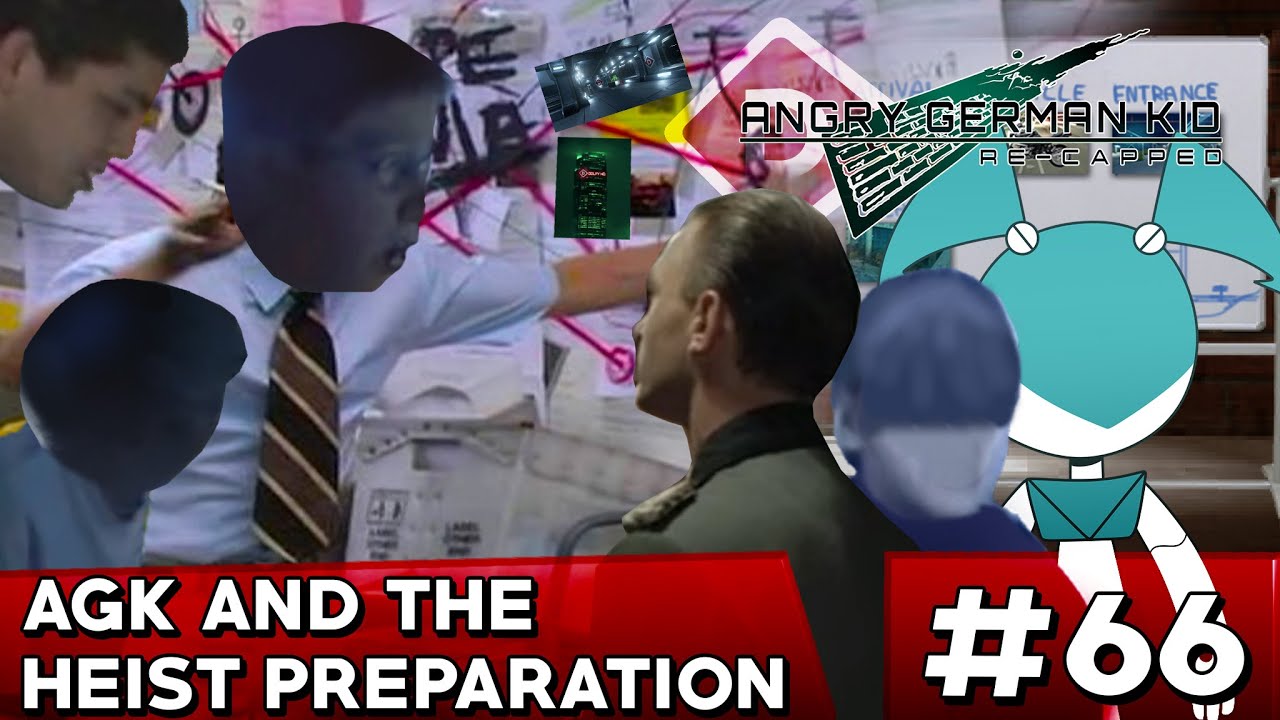 AGK RE-CAPPED Episode #66: AGK Prepares for the next Mission