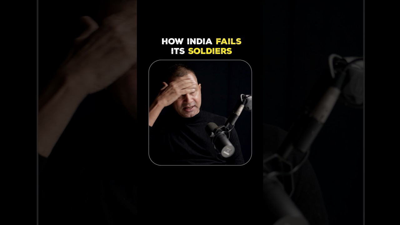 Indian soldiers lack even basic equipment to do their jobs