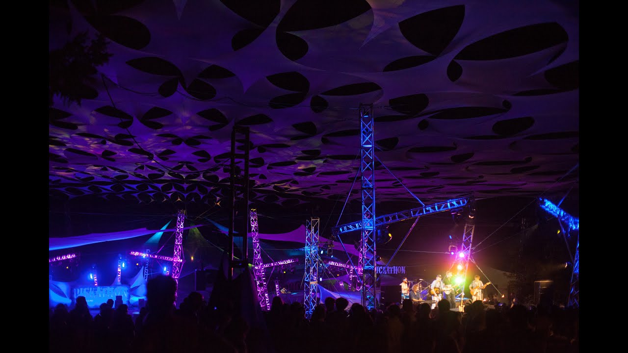 Starlight Stage (S01E03) Hiss Golden Messenger - Blue Country Mystic @Pickathon 2015