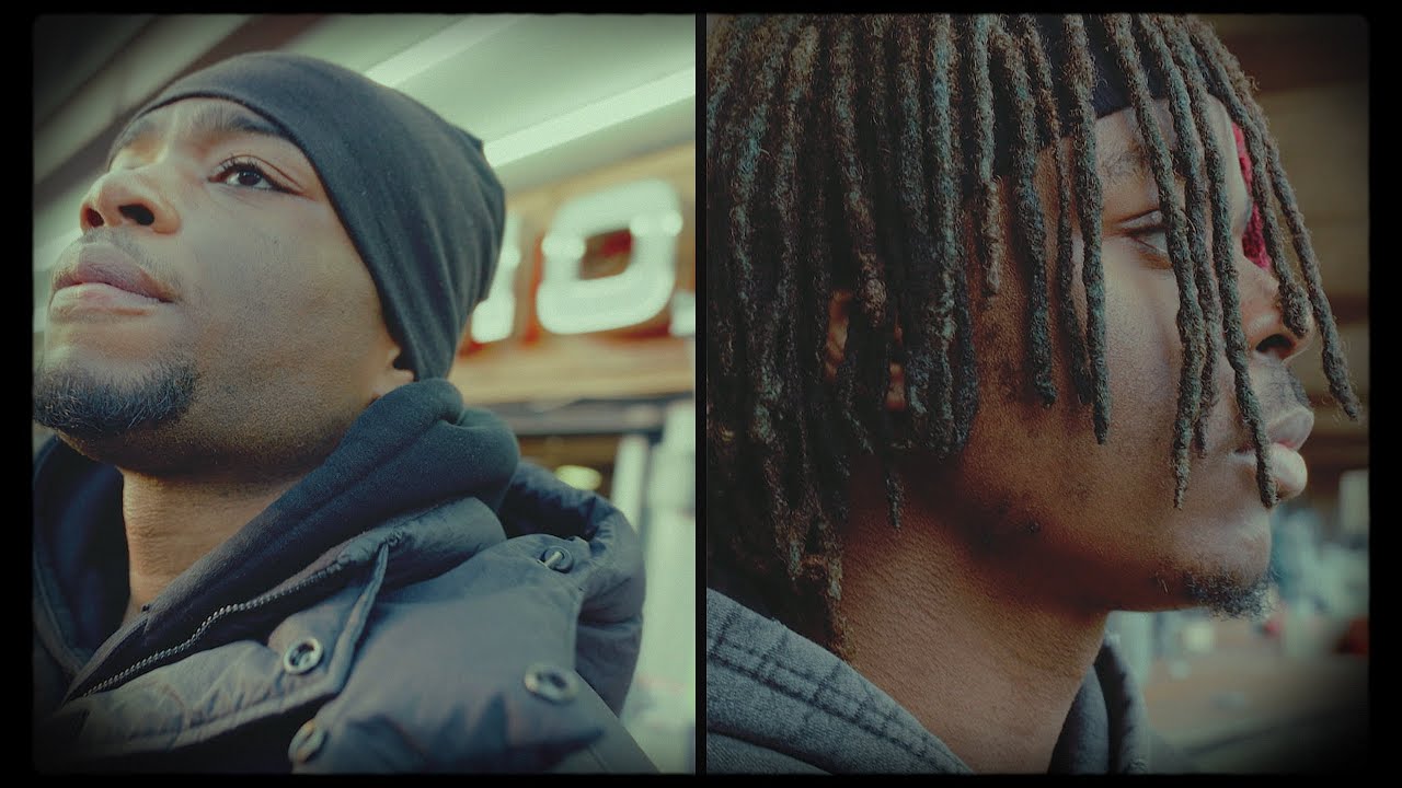 Brother Dave - Lamb FEAT. Deca OTA (Visualiser officiel)