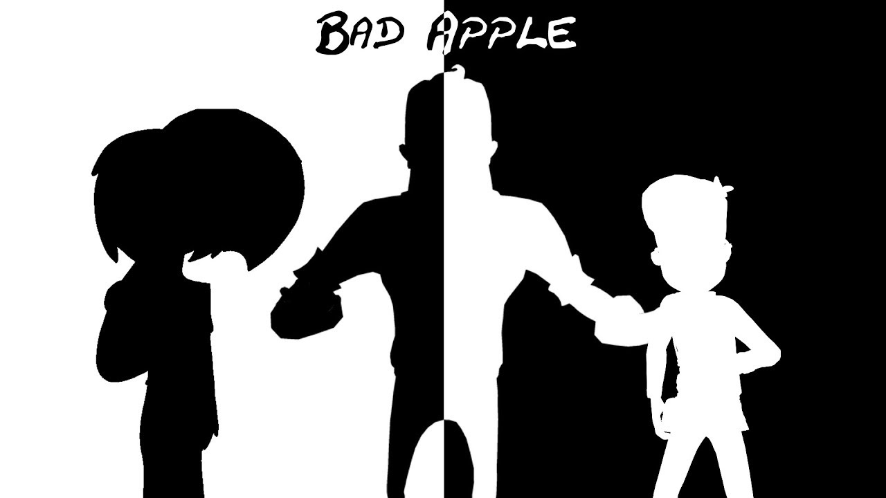 HN X SN X NOTRN ~ Bad Apple