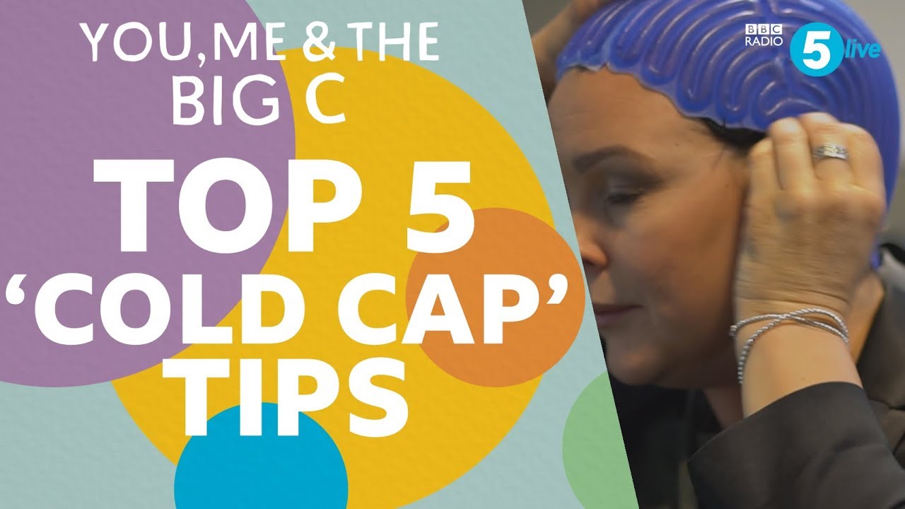 #YouMeBigC: Top 5 tips for scalp cooling treatment