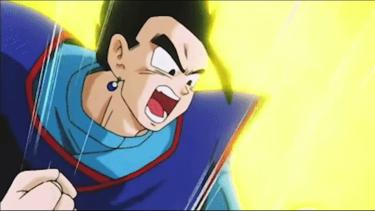Dragon Ball Z - Gohan Powers Up Extended | @SonYaban @SonYabanTube