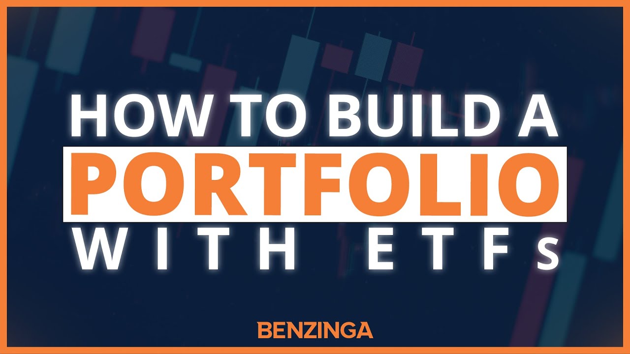 How To Build A Stock Portfolio With ETFs? | ZingerNation