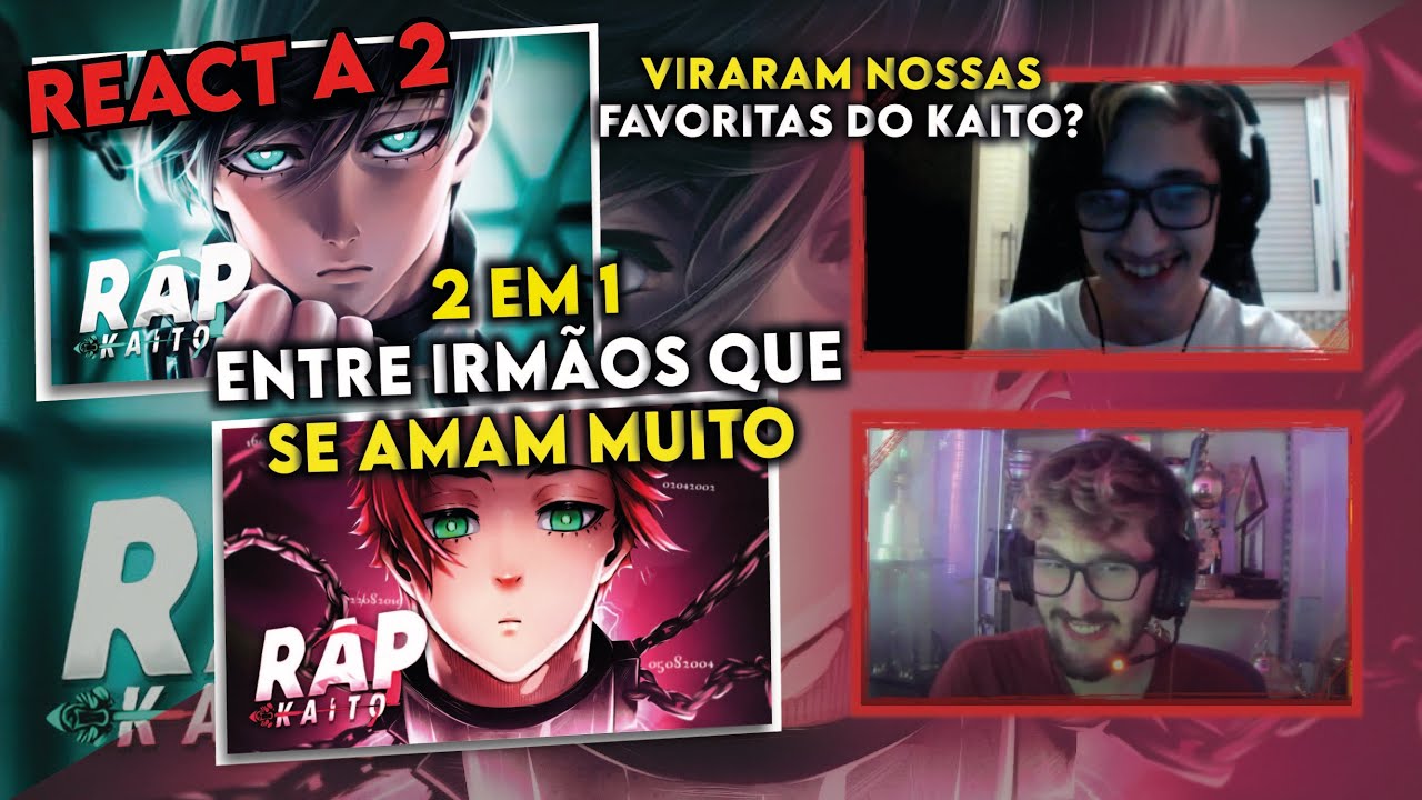 IRMÃOS REAGEM A 🧠 Perfeição | Itoshi Rin (Blue Lock) & 🧠 Gênio | Itoshi Sae (Blue Lock) | Kaito