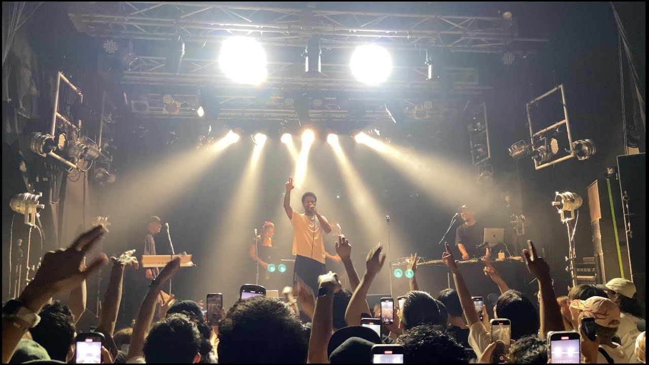Daichi Yamamoto  Let It Be Feat. Kid Fresino