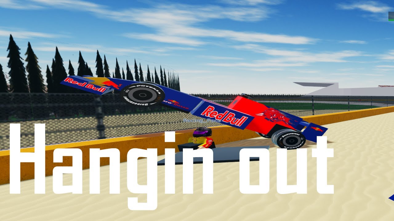 Roblox F1 Crash Compilation #2