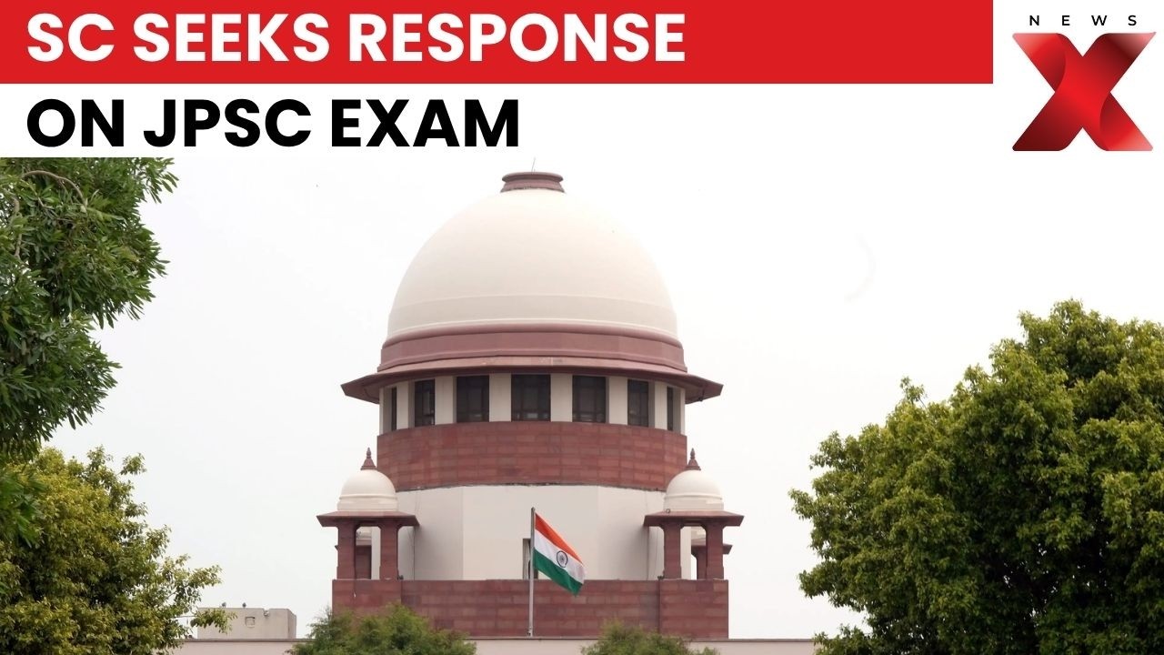 Supreme Court Seeks Response On JPSC Exam Irregularities; Plea Demands CBI Probe | Latest News