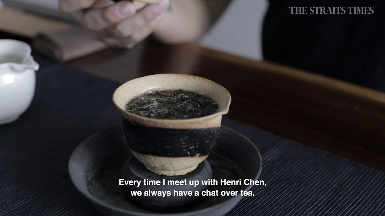Turning Point: Finding himself through pottery