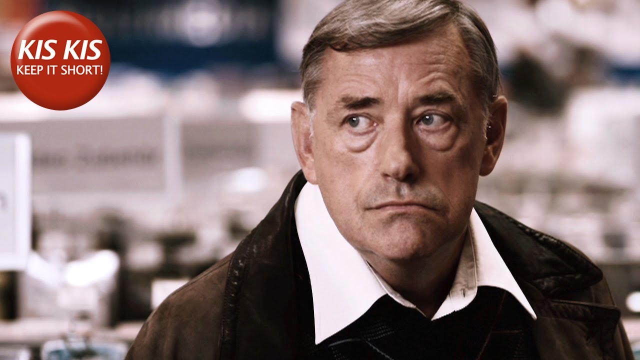 Wilfried Dziallas in einem Film über Einsamkeit im Alter | Edgar - von Fabian Busch