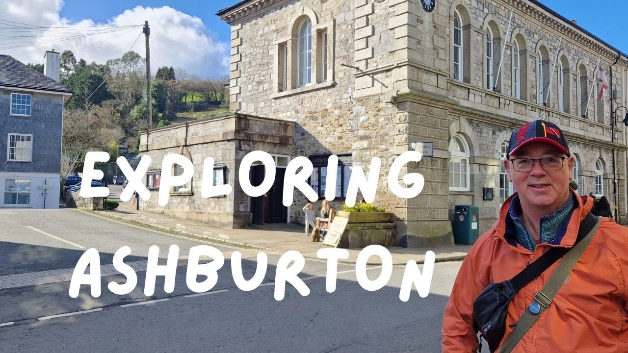 Exploring ASHBURTON