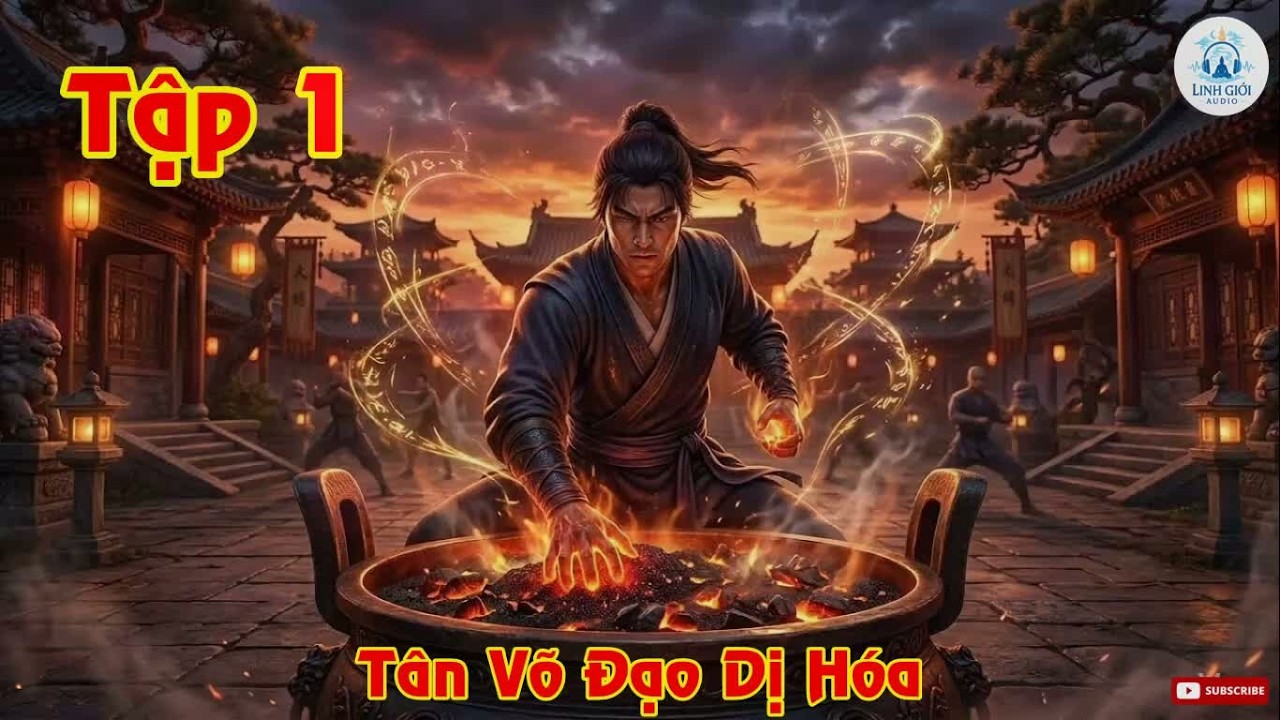 Full | Tập 1 - Tân Võ Đạo Dị Hóa