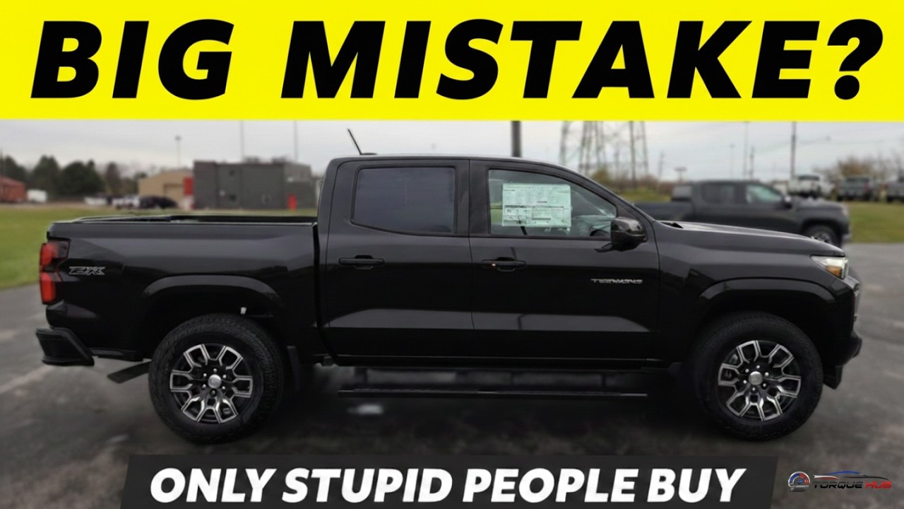 12 Trucks EVERYONE Will Regret Buying in 2026 (BIG MISTAKE!)
