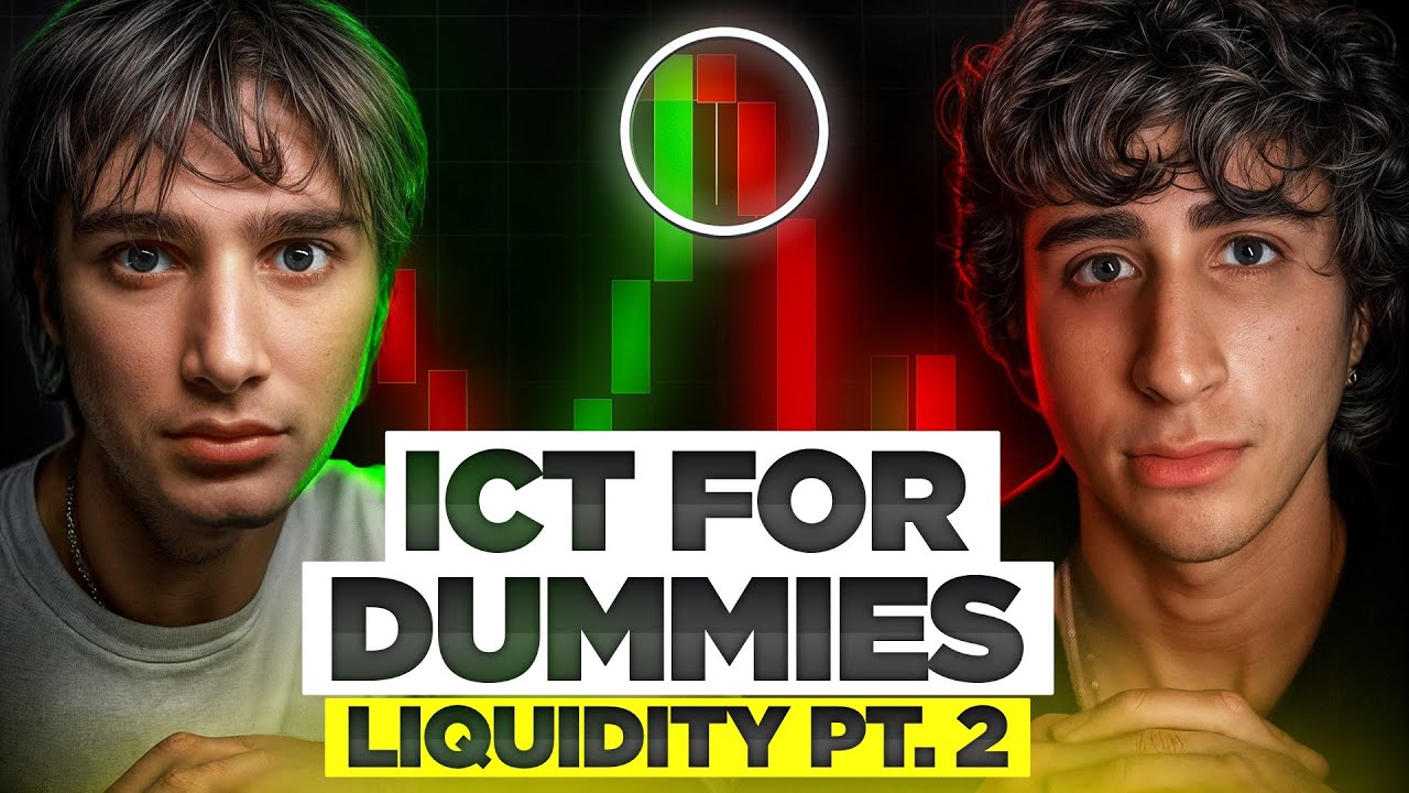 ICT FOR DUMMIES | Liquidity PT. 2 EP. 7