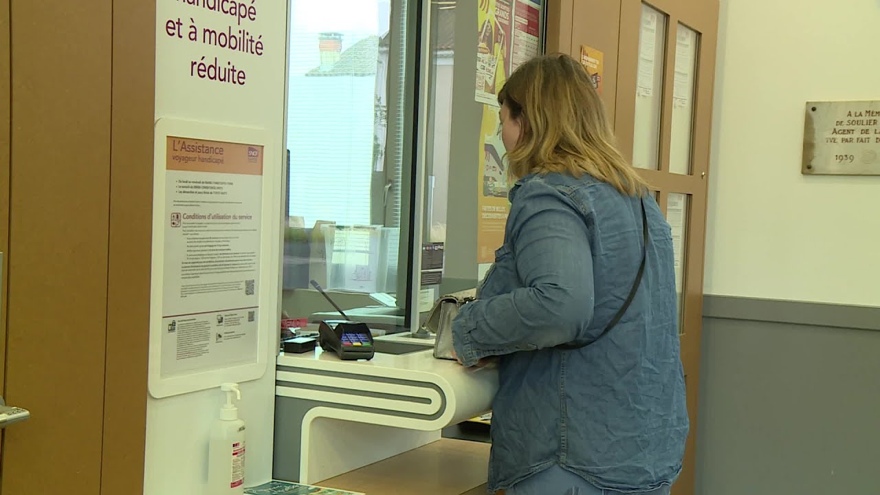 Transport : vers la fermeture des guichets de gare ?