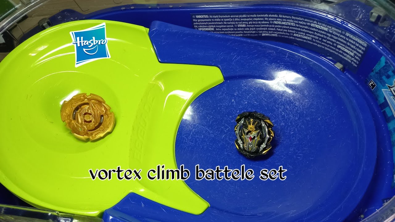 новая арена от Hasbro