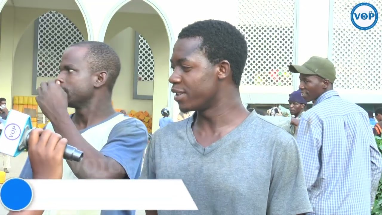 BEI  YA MBOGAMBOGA SOKO LA KWEREKWE   LALETA MSHANGAO !