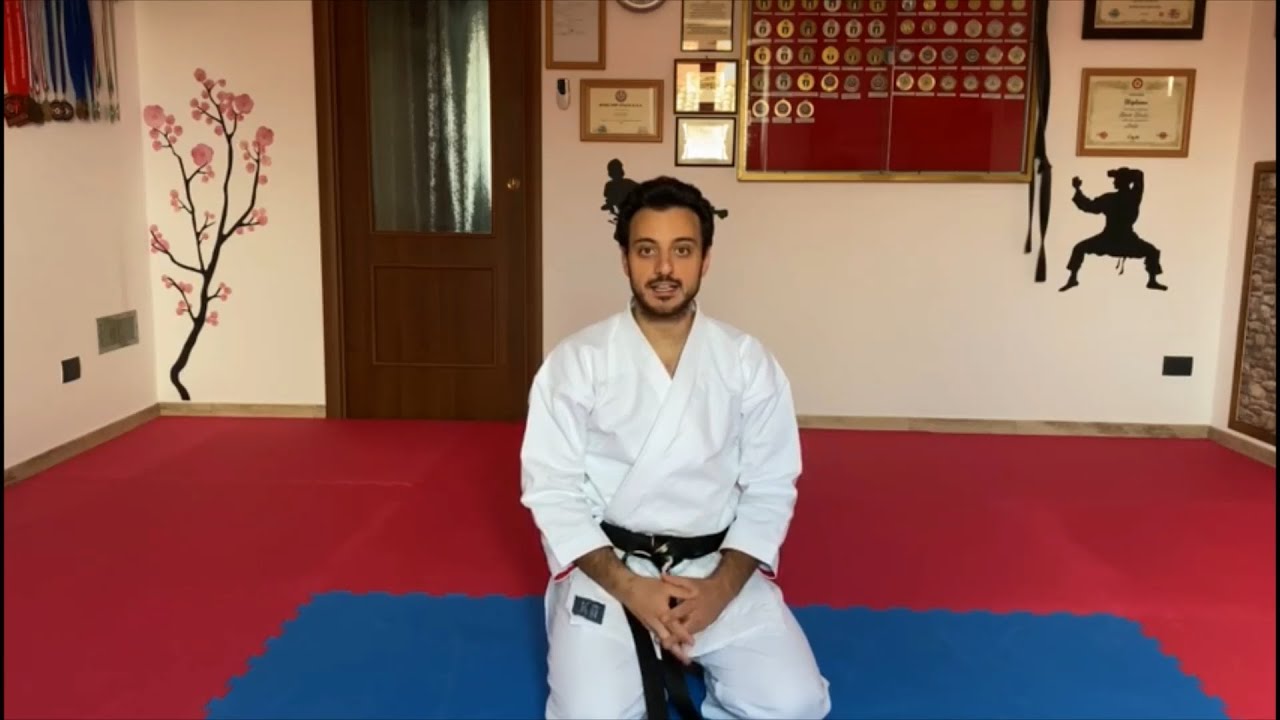 Karate Yuki - Esame per le cinture Gialle