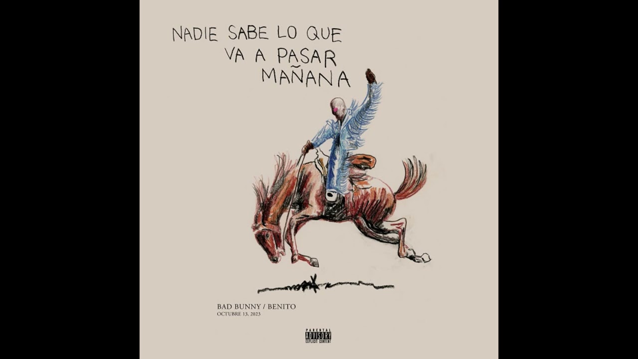 Bad Bunny - ACHO PR (Instrumental)