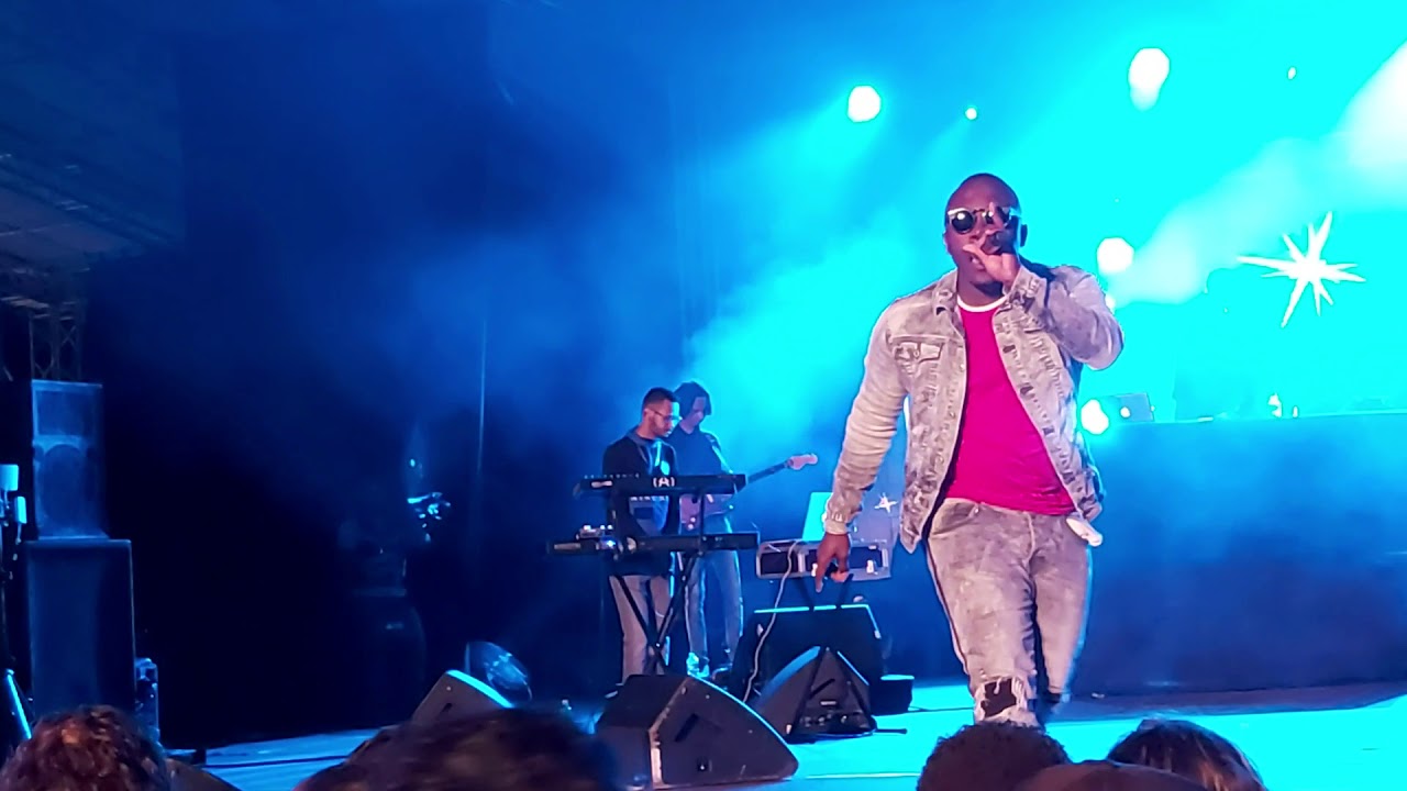 Abdoul Feat Dj Sebb - Nou Ariv - Miel Vert Réunion Janv 2020