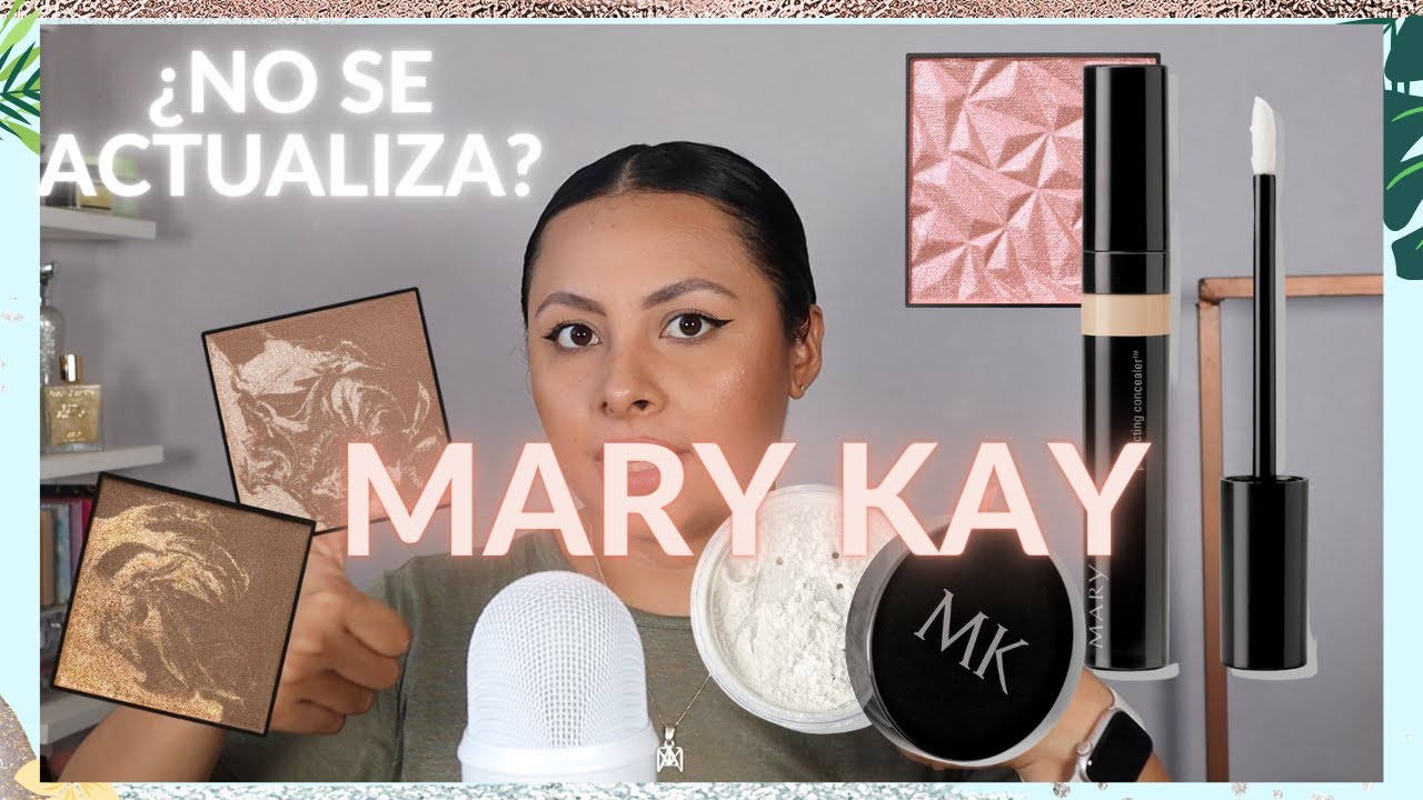 MARY KAY - ¿está en declibe? ¿es bueno? analizamos la situación | HolaLizy 🦋